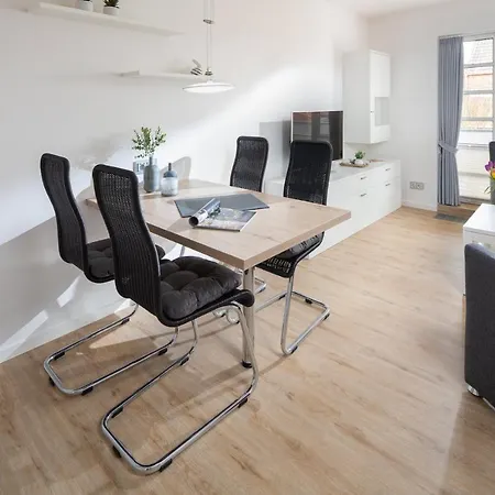 Haus Nordstrand Appartamento