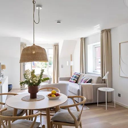 公寓 Haus Nordstrand