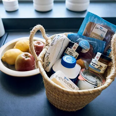 Haus Nordstrand 公寓