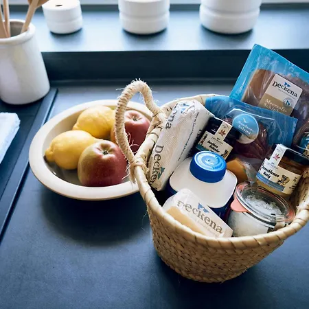 Apartment Haus Nordstrand *