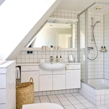 Haus Nordstrand Apartament *