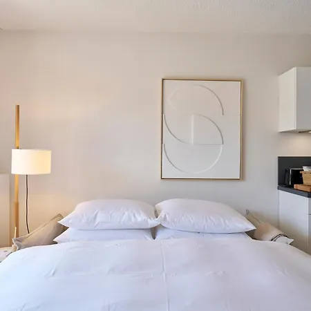 公寓 Haus Nordstrand 诺德奈