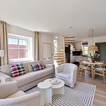 Apartament Haus Nordstrand