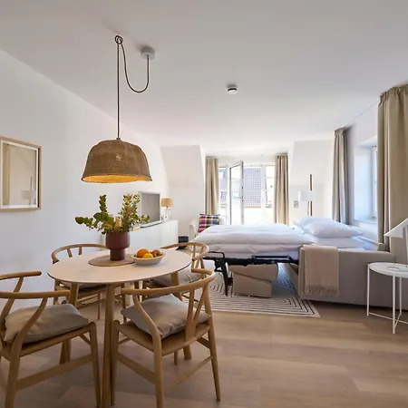 公寓 Haus Nordstrand *