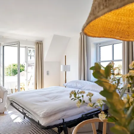 Haus Nordstrand 公寓 诺德奈