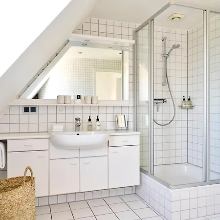 公寓 Haus Nordstrand 诺德奈