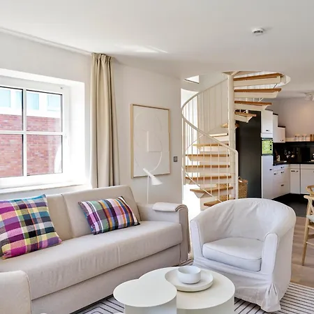 公寓 Haus Nordstrand