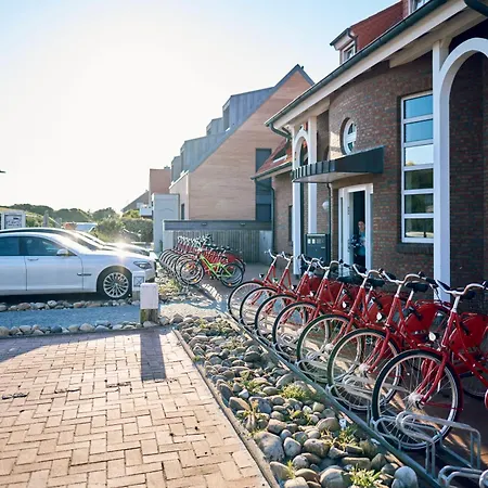 公寓 Haus Nordstrand *