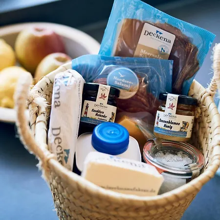 Haus Nordstrand * Norderney