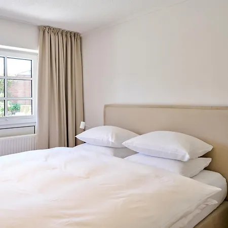 Haus Nordstrand Apartament *