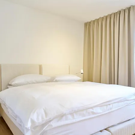 Haus Nordstrand Apartament *