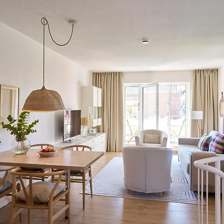 Haus Nordstrand 诺德奈