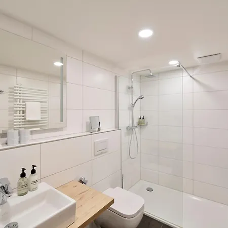 Haus Nordstrand Apartament *