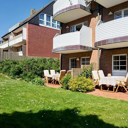 Haus Nordstrand 诺德奈