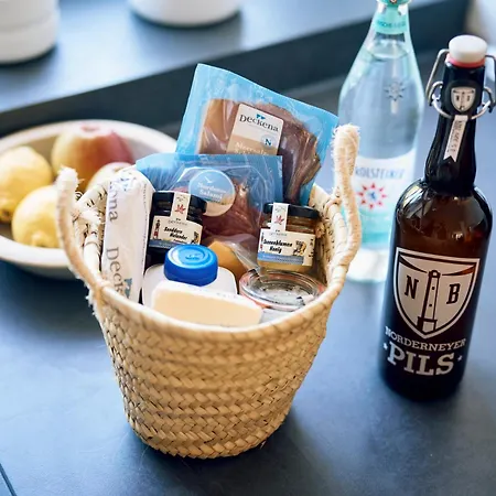 Haus Nordstrand * 诺德奈