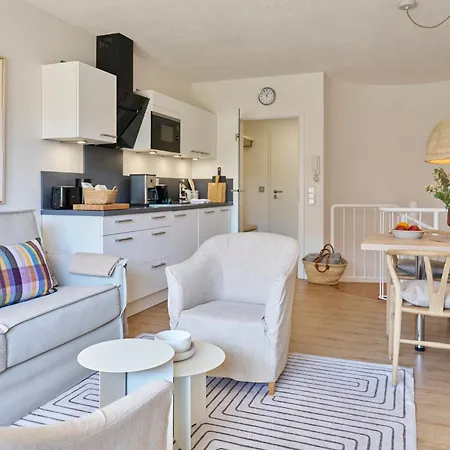 Apartment Haus Nordstrand *