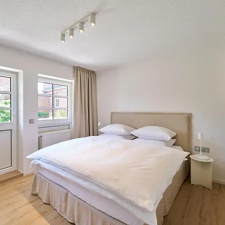 公寓 Haus Nordstrand 诺德奈