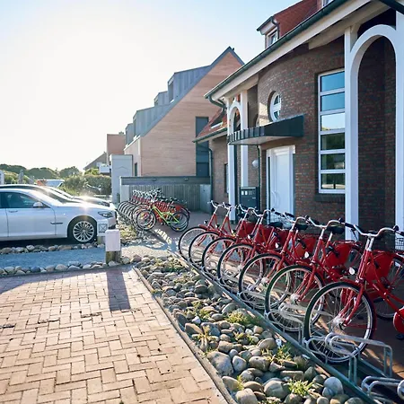 公寓 Haus Nordstrand