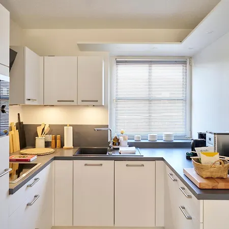 Haus Nordstrand 公寓