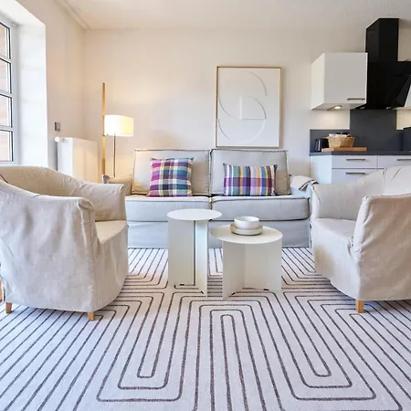 Apartament Haus Nordstrand