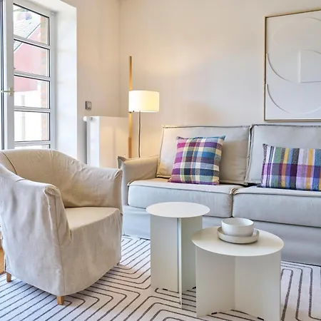 Apartament Haus Nordstrand *