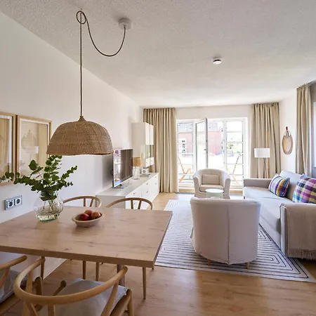 公寓 Haus Nordstrand