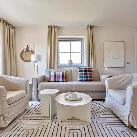 公寓 Haus Nordstrand *