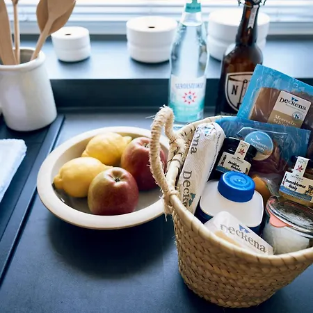 公寓 Haus Nordstrand 诺德奈