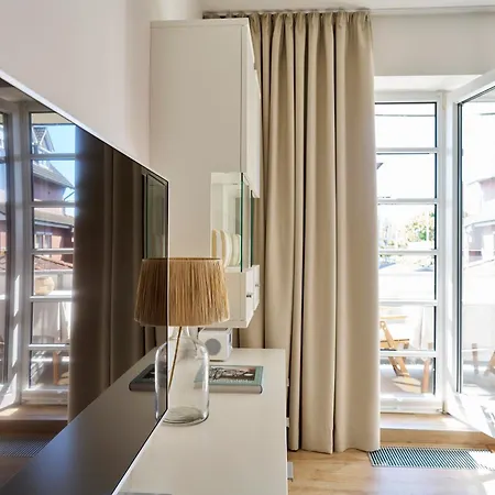 Haus Nordstrand Apartament Norderney