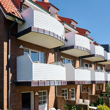 Apartment Haus Nordstrand
