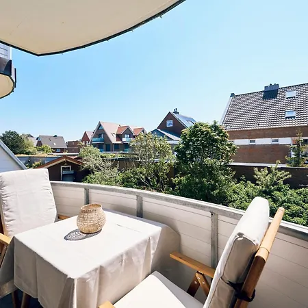 Haus Nordstrand Appartamento *