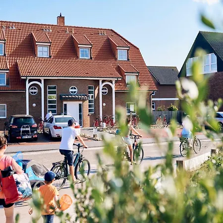 公寓 Haus Nordstrand *