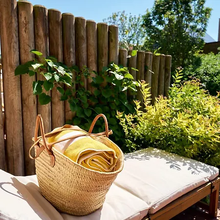 Haus Nordstrand 公寓 诺德奈