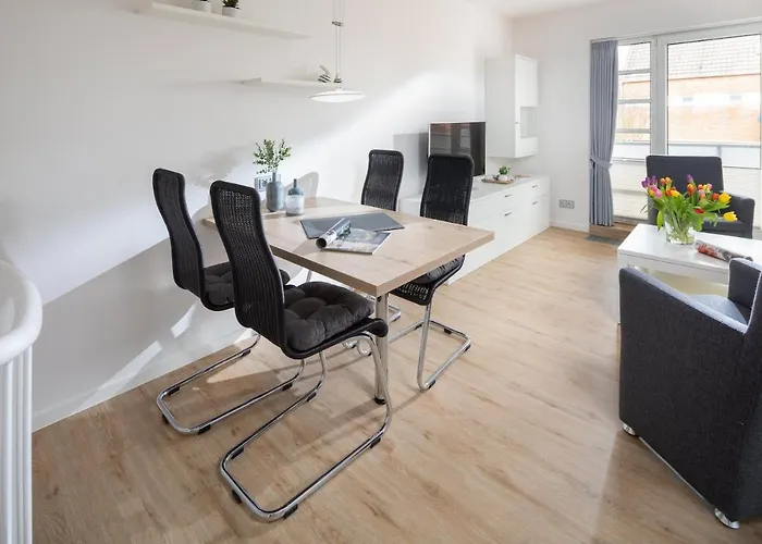 Haus Nordstrand Appartement