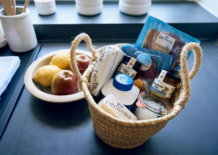 Haus Nordstrand Lejlighed