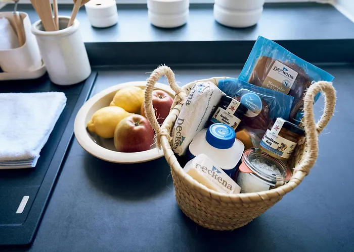 Lejlighed Haus Nordstrand *