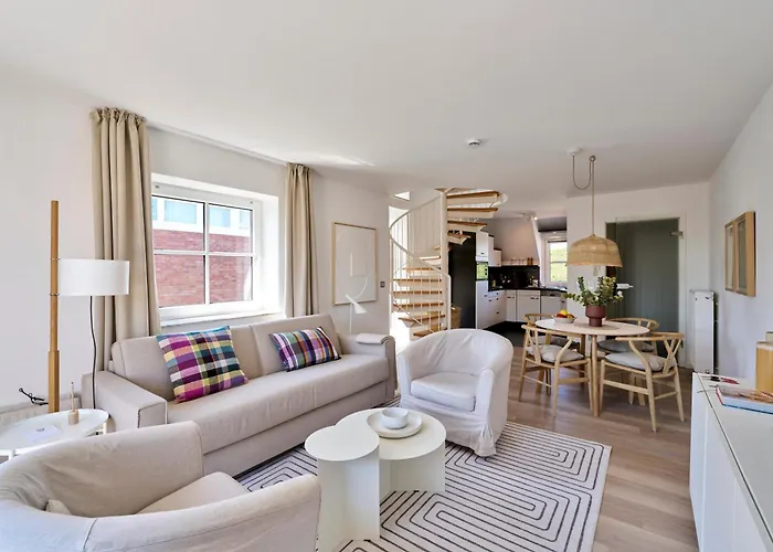 Appartement Haus Nordstrand