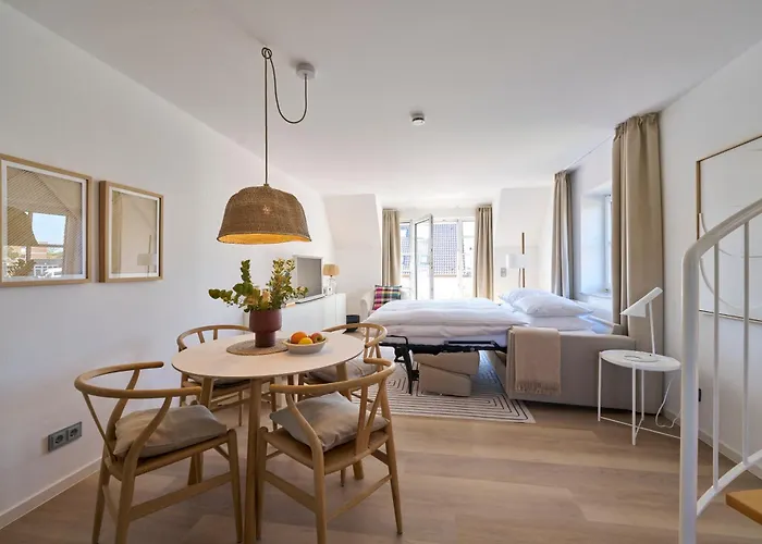 Appartement Haus Nordstrand *