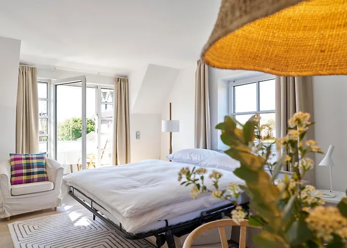 Haus Nordstrand Lejlighed Norderney