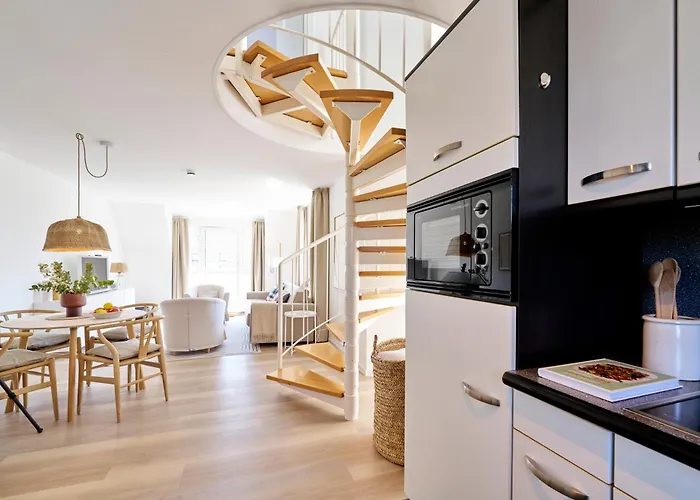 Haus Nordstrand Lejlighed Norderney