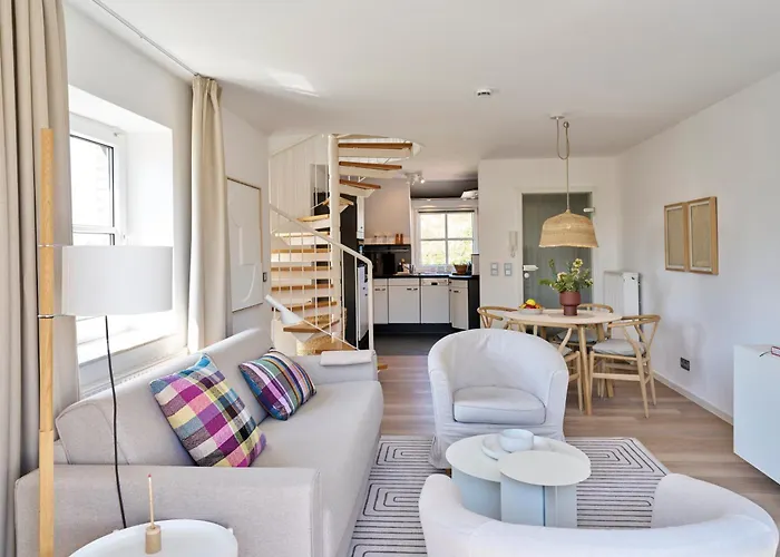 Haus Nordstrand Lejlighed