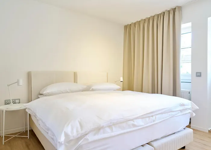 Haus Nordstrand Appartement *