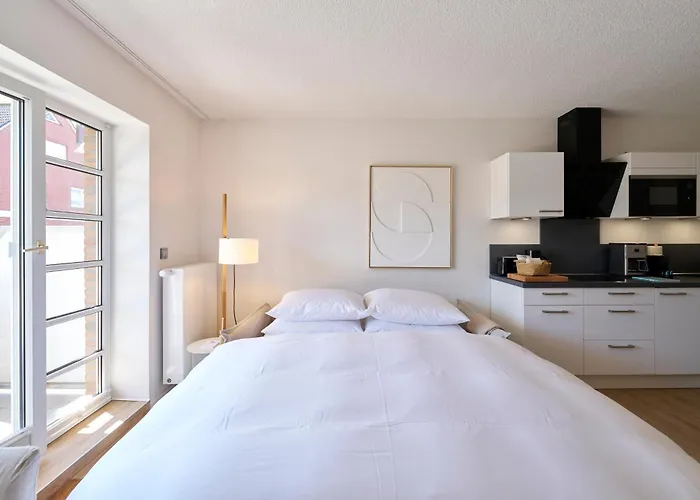 Haus Nordstrand Lejlighed *