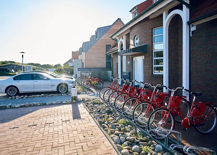 Haus Nordstrand * Norderney