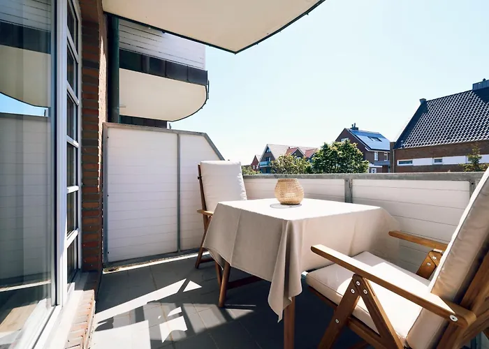 Appartement Haus Nordstrand