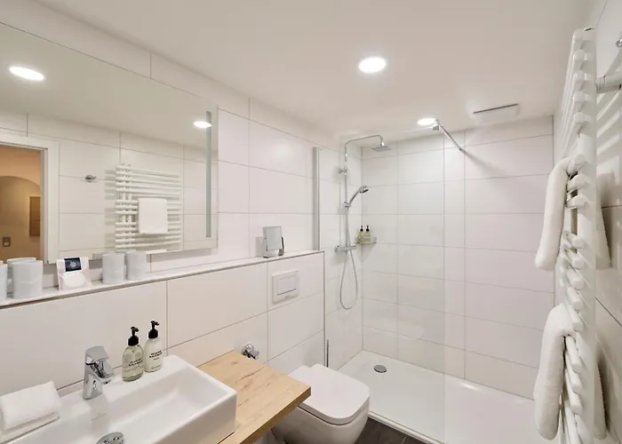 Haus Nordstrand Lejlighed *