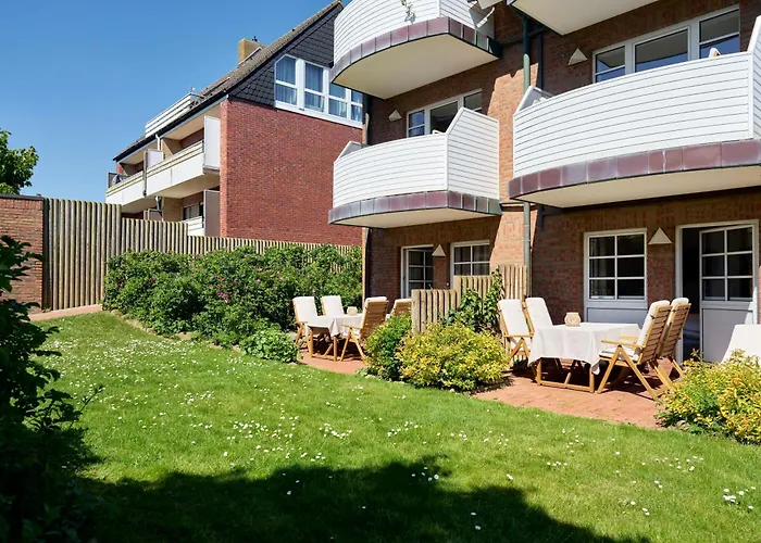 Haus Nordstrand Norderney