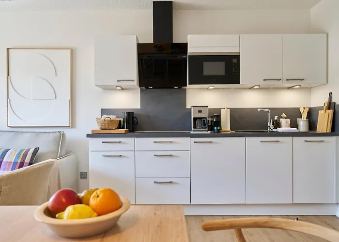 Haus Nordstrand Lejlighed Norderney