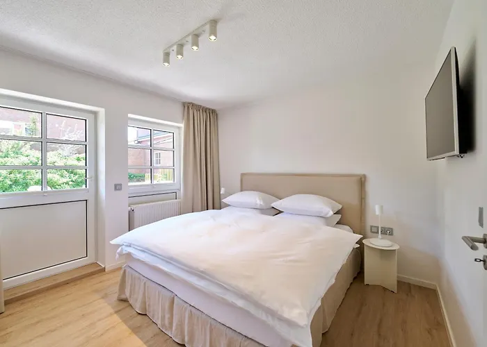 Lejlighed Haus Nordstrand Norderney