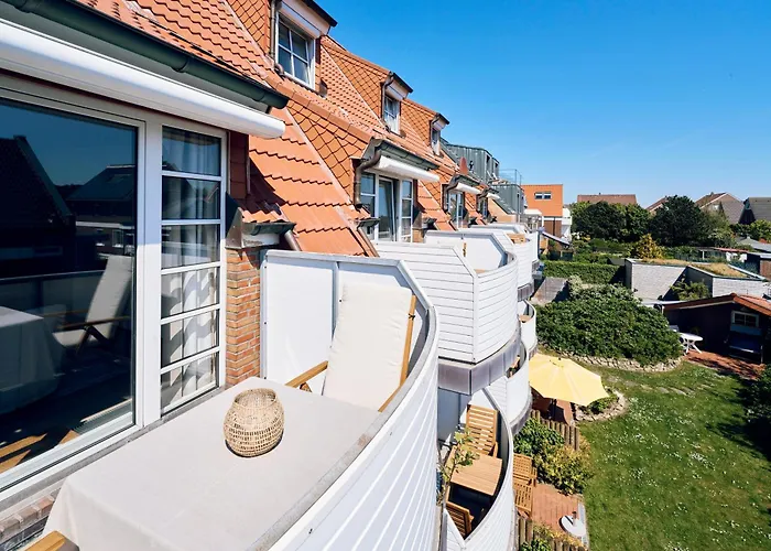 Haus Nordstrand Lejlighed Norderney